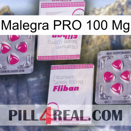 Malegra PRO 100Mg 33